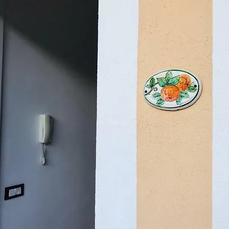 Casa Dei Nonni 펜션 이스키아