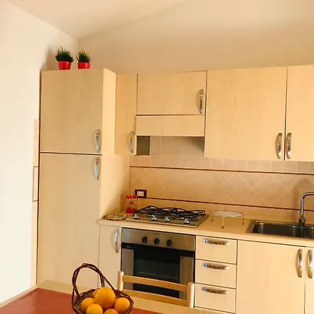 Casa Dei Nonni 펜션 이스키아