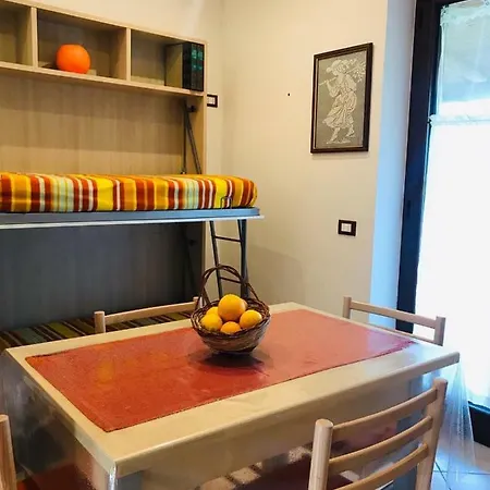펜션 Casa Dei Nonni 이스키아