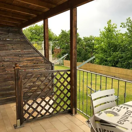Casa Dei Nonni Holiday home