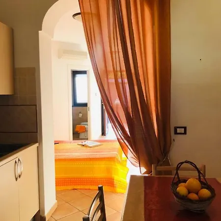 Casa Dei Nonni Holiday home